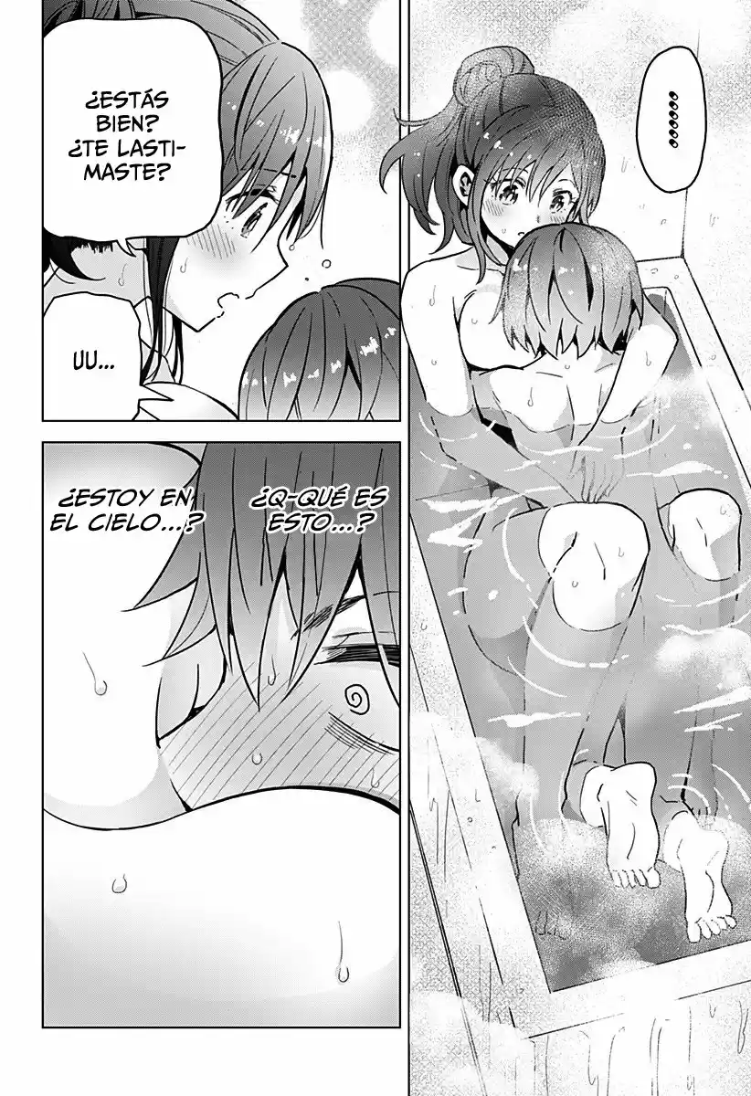 Saotome Shimai wa Manga no tame nara!? (2018) - Capítulo 7 - Página 13 - LectorTMOo
