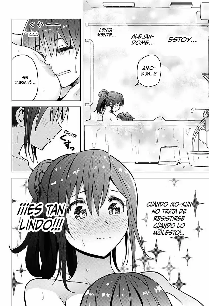 Saotome Shimai wa Manga no tame nara!? (2018) - Capítulo 7 - Página 15 - LectorTMOo