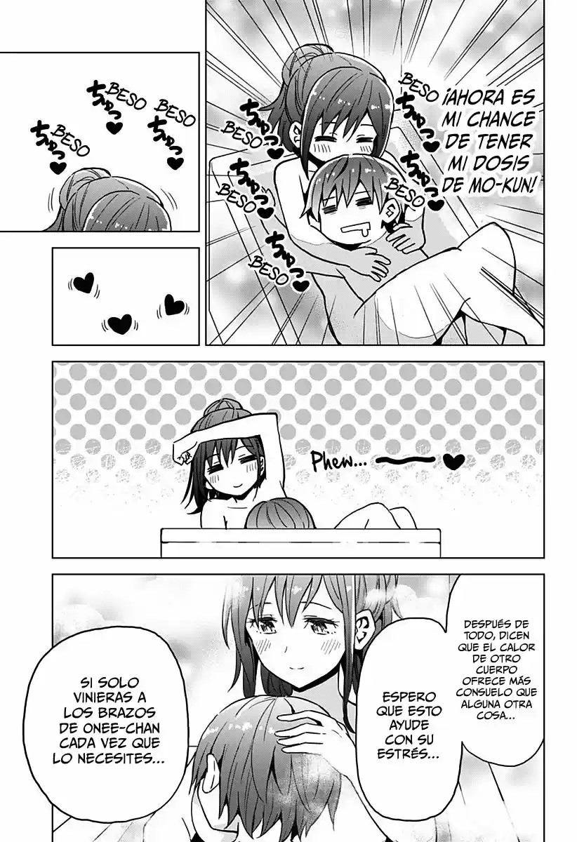 Saotome Shimai wa Manga no tame nara!? (2018) - Capítulo 7 - Página 16 - LectorTMOo