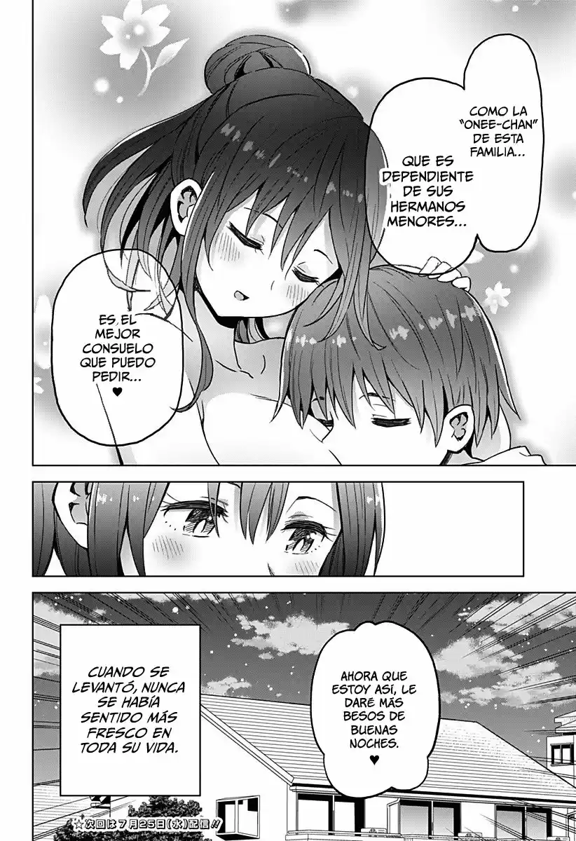 Saotome Shimai wa Manga no tame nara!? (2018) - Capítulo 7 - Página 17 - LectorTMOo