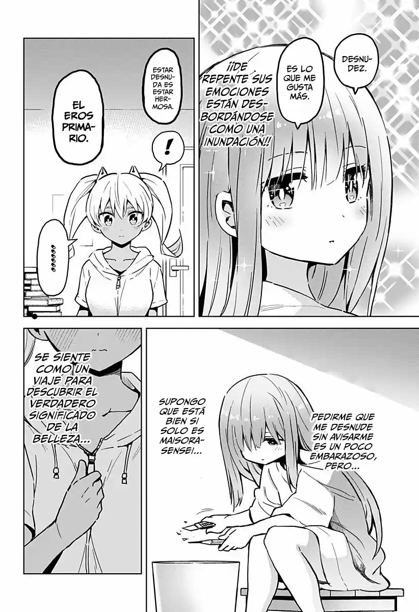 Saotome Shimai wa Manga no tame nara!? (2018) - Capítulo 9 - Página 7 - LectorTMOo