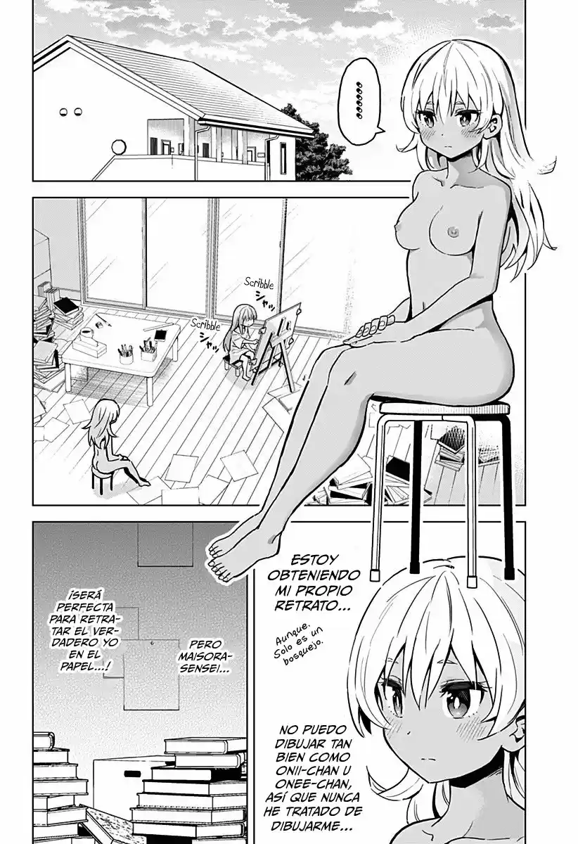 Saotome Shimai wa Manga no tame nara!? (2018) - Capítulo 9 - Página 11 - LectorTMOo