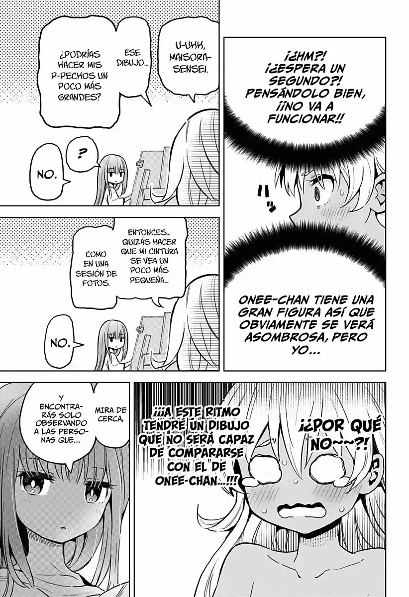 Saotome Shimai wa Manga no tame nara!? (2018) - Capítulo 9 - Página 12 - LectorTMOo