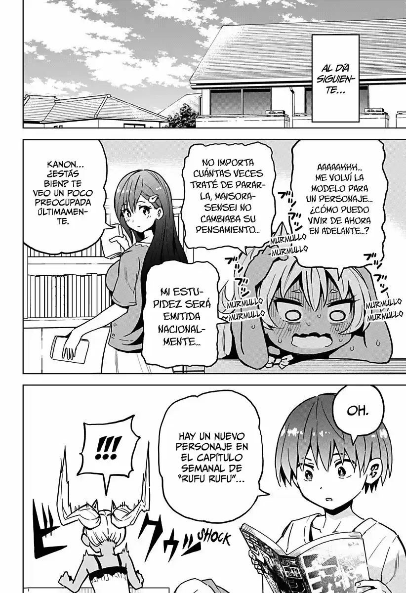 Saotome Shimai wa Manga no tame nara!? (2018) - Capítulo 9 - Página 15 - LectorTMOo
