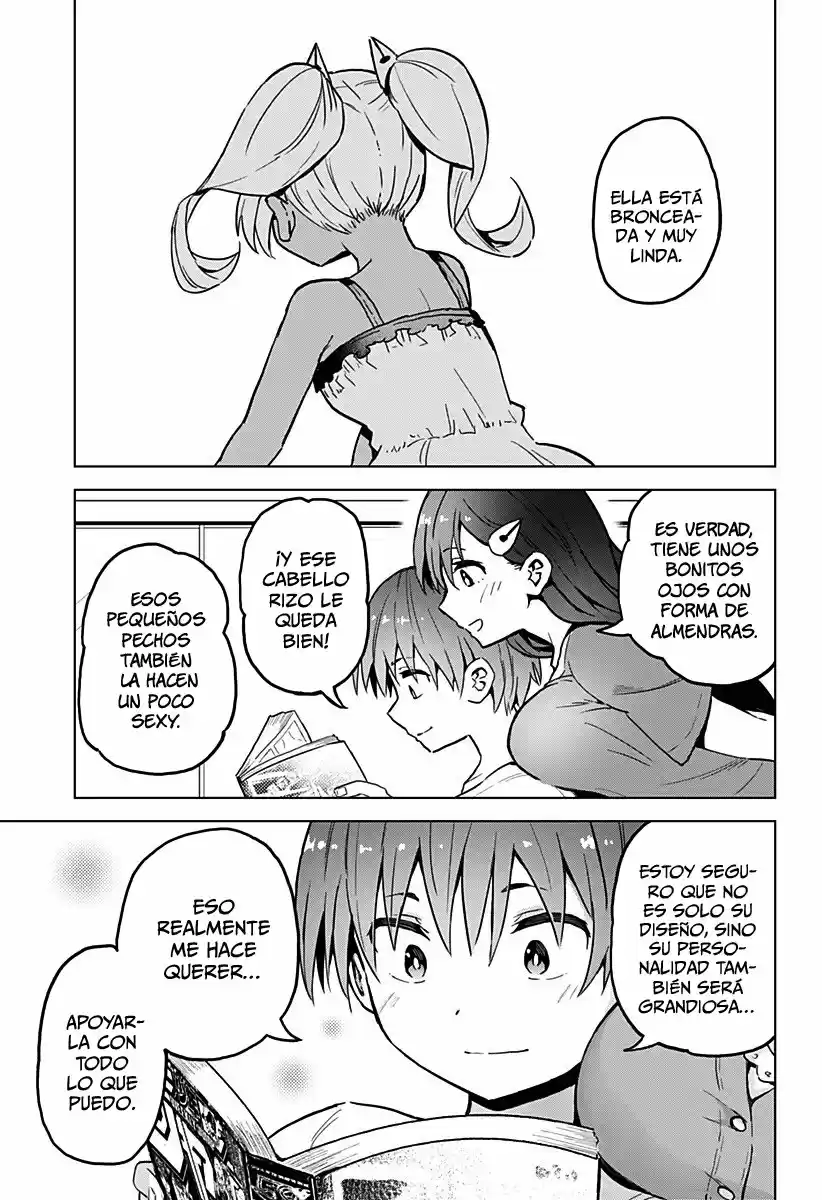 Saotome Shimai wa Manga no tame nara!? (2018) - Capítulo 9 - Página 16 - LectorTMOo