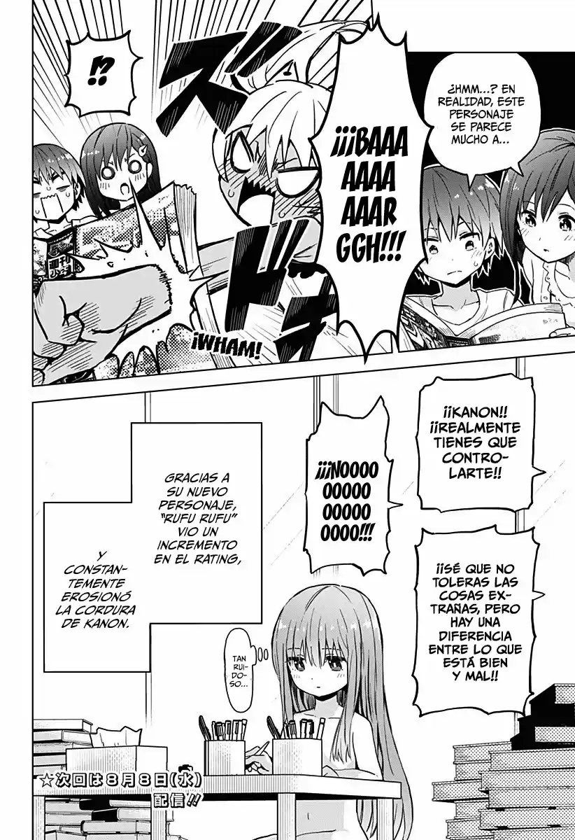 Saotome Shimai wa Manga no tame nara!? (2018) - Capítulo 9 - Página 19 - LectorTMOo
