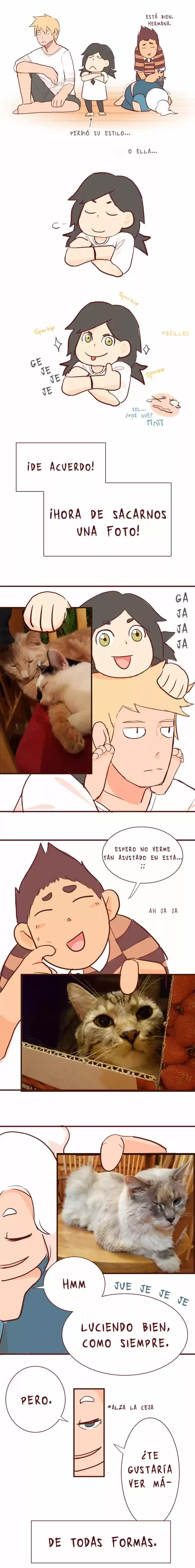 Saphie: The One-Eyed Cat (2016) - Capítulo 100 - Página 3 - LectorTMOo