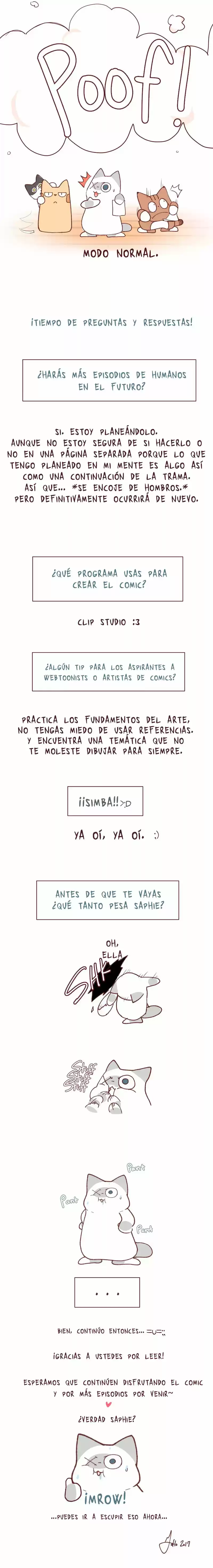 Saphie: The One-Eyed Cat (2016) - Capítulo 100 - Página 4 - LectorTMOo