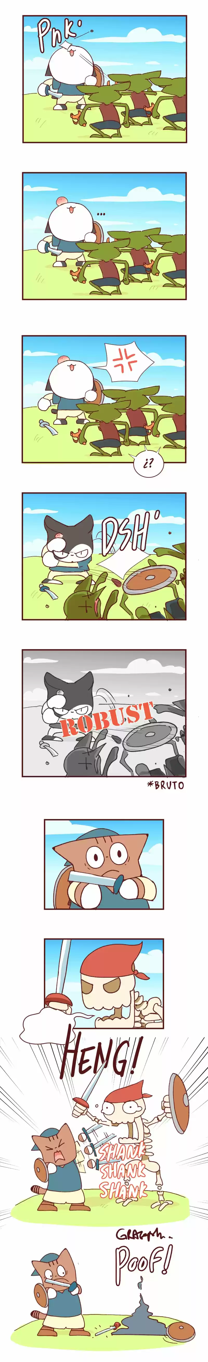Saphie: The One-Eyed Cat (2016) - Capítulo 102 - Página 2 - LectorTMOo