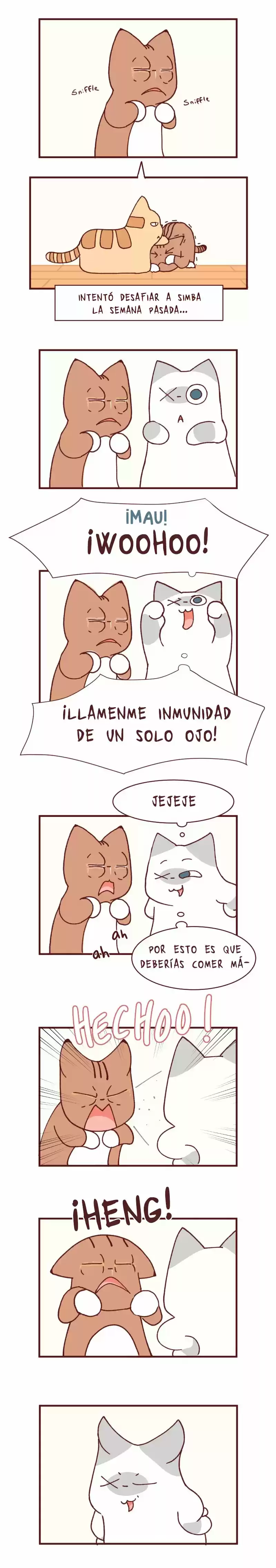 Saphie: The One-Eyed Cat (2016) - Capítulo 104 - Página 2 - LectorTMOo