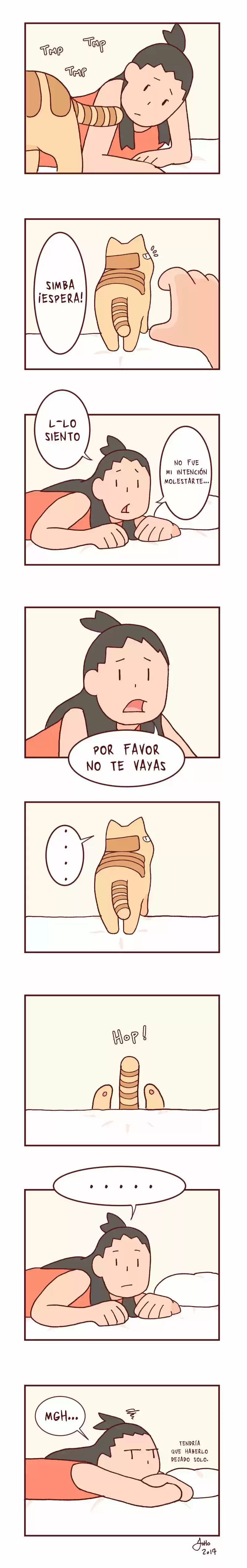 Saphie: The One-Eyed Cat (2016) - Capítulo 105 - Página 2 - LectorTMOo
