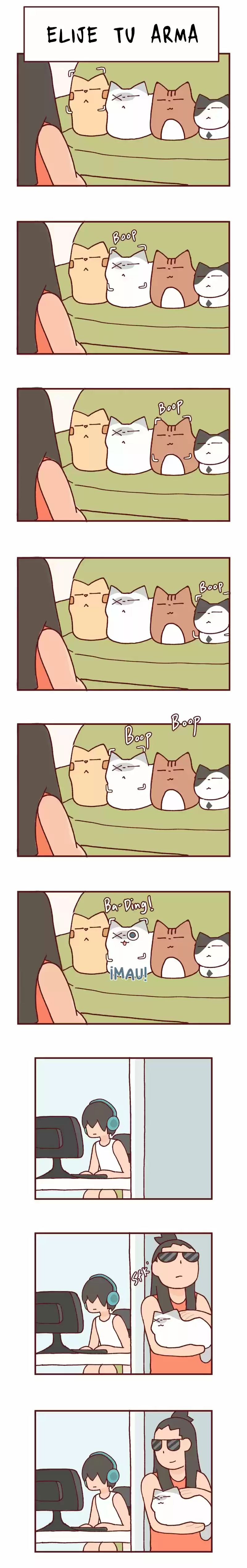 Saphie: The One-Eyed Cat (2016) - Capítulo 107 - Página 2 - LectorTMOo