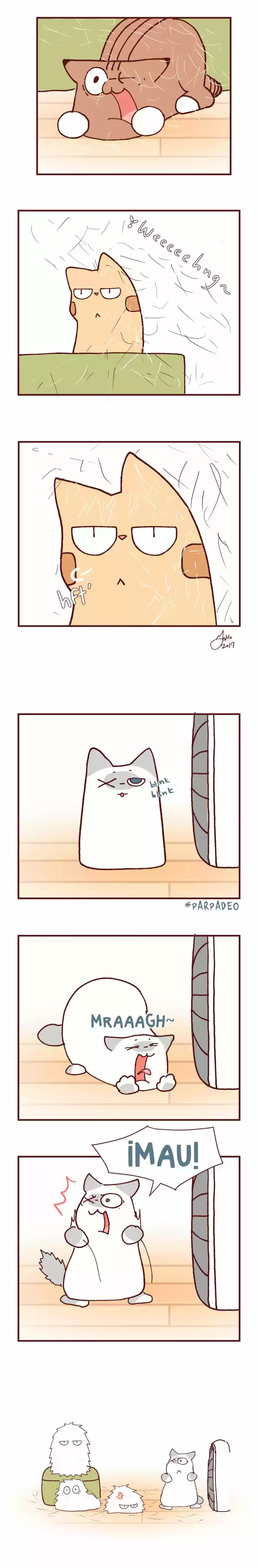 Saphie: The One-Eyed Cat (2016) - Capítulo 108 - Página 2 - LectorTMOo