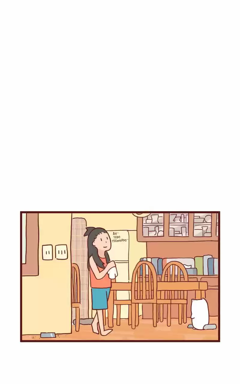 Saphie: The One-Eyed Cat (2016) - Capítulo 11 - Página 5 - LectorTMOo