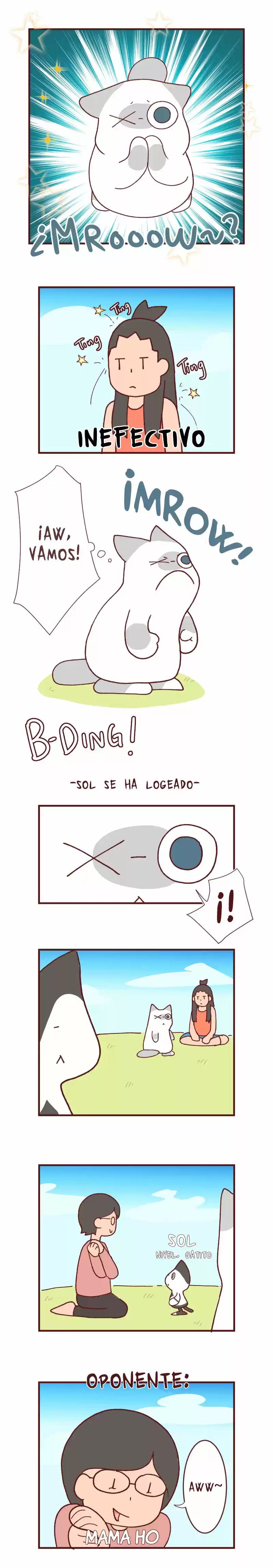Saphie: The One-Eyed Cat (2016) - Capítulo 111 - Página 2 - LectorTMOo