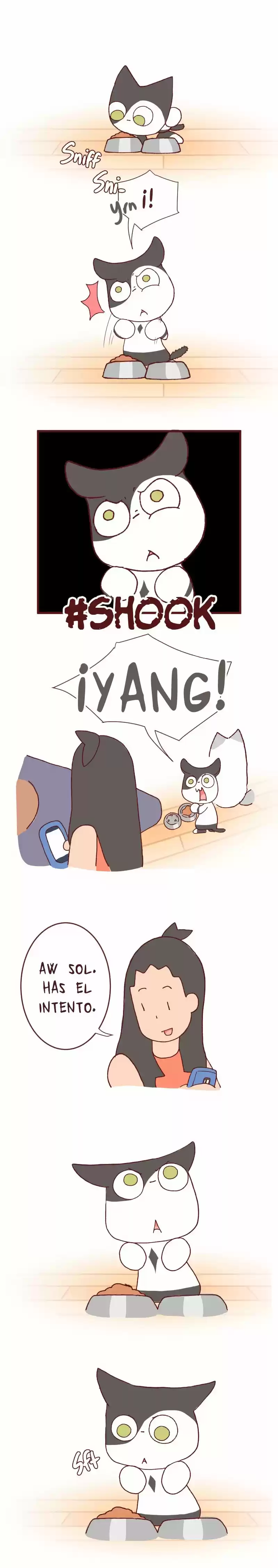 Saphie: The One-Eyed Cat (2016) - Capítulo 115 - Página 2 - LectorTMOo