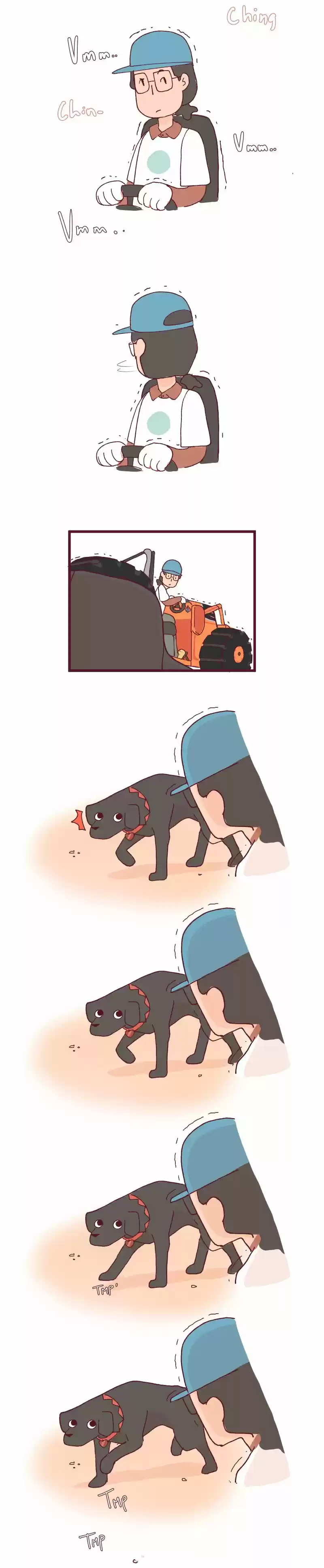 Saphie: The One-Eyed Cat (2016) - Capítulo 116 - Página 3 - LectorTMOo