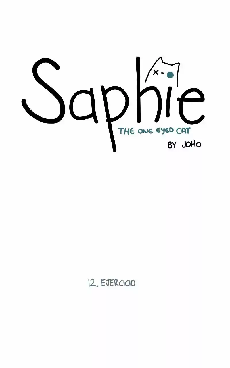 Saphie: The One-Eyed Cat (2016) - Capítulo 12 - Página 1 - LectorTMOo