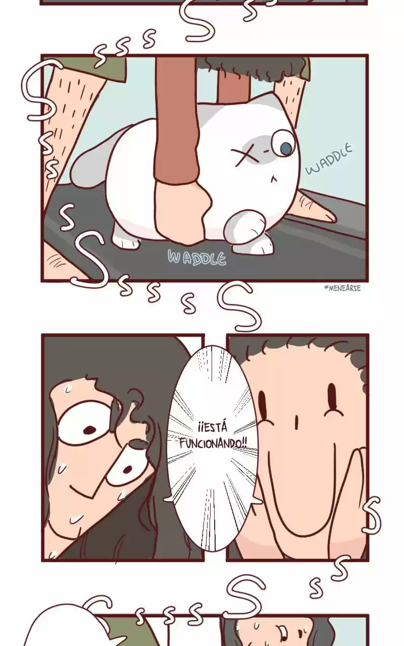 Saphie: The One-Eyed Cat (2016) - Capítulo 12 - Página 7 - LectorTMOo