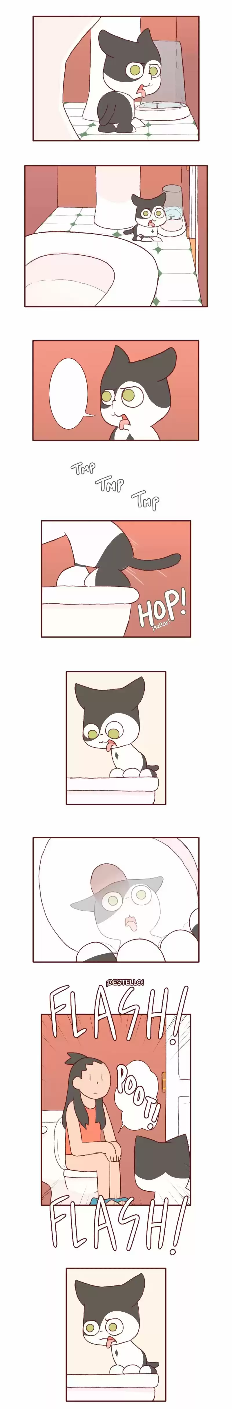 Saphie: The One-Eyed Cat (2016) - Capítulo 123 - Página 2 - LectorTMOo