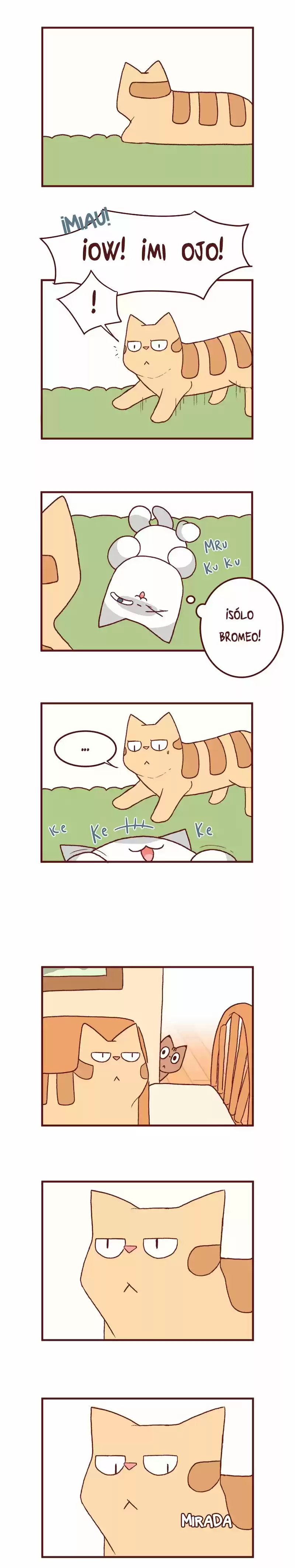Saphie: The One-Eyed Cat (2016) - Capítulo 125 - Página 2 - LectorTMOo