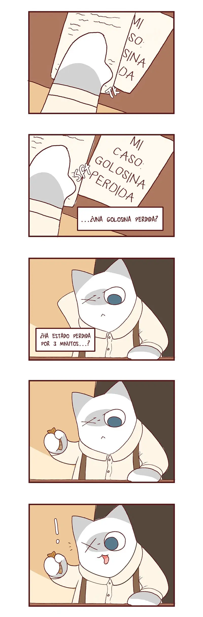 Saphie: The One-Eyed Cat (2016) - Capítulo 127 - Página 2 - LectorTMOo