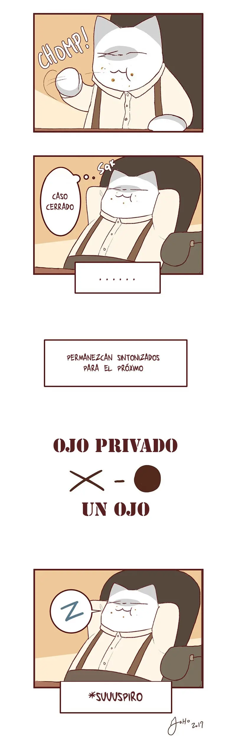 Saphie: The One-Eyed Cat (2016) - Capítulo 127 - Página 3 - LectorTMOo