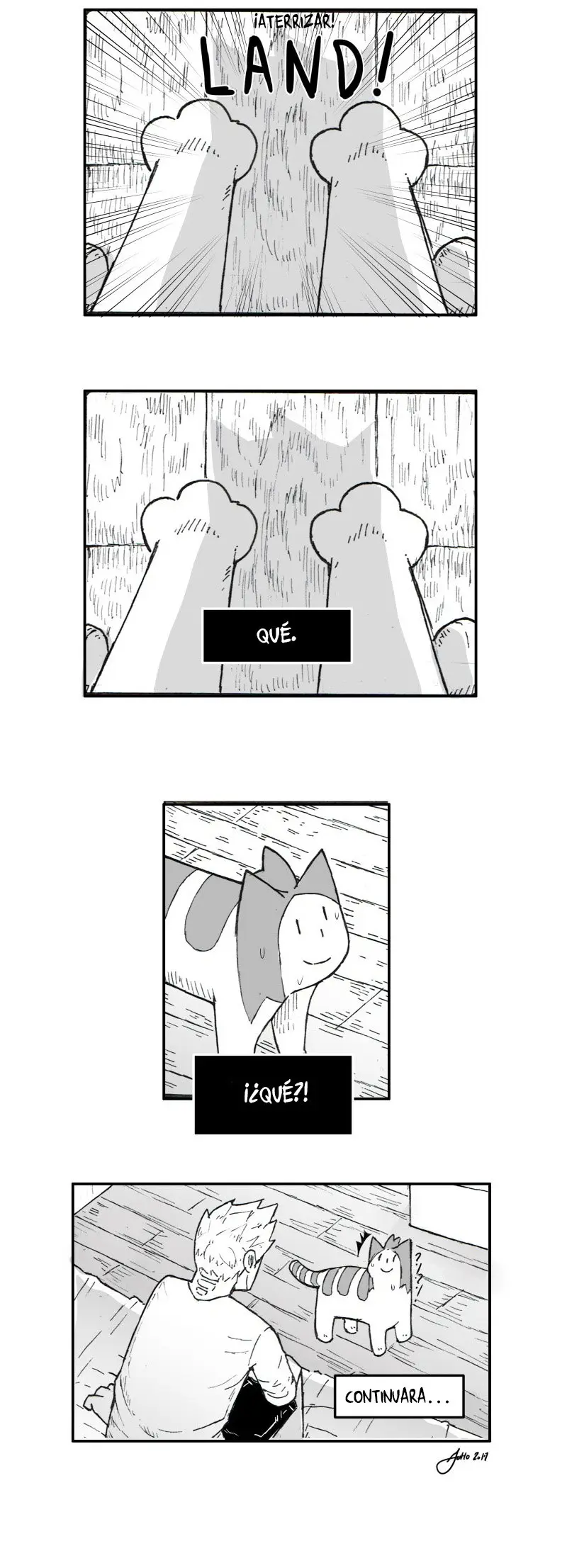 Saphie: The One-Eyed Cat (2016) - Capítulo 133 - Página 2 - LectorTMOo