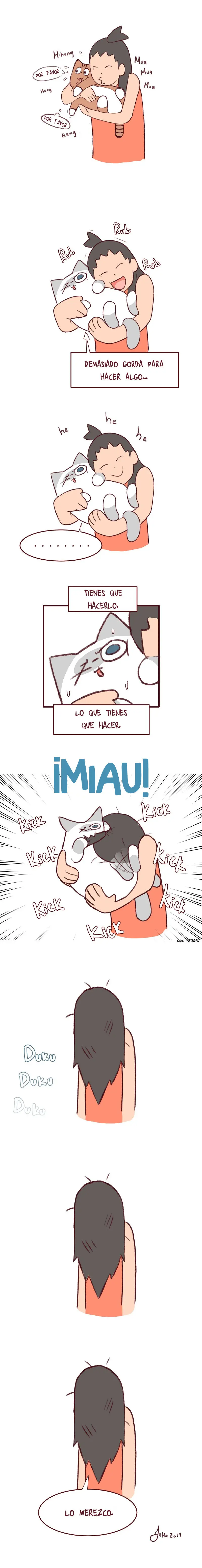 Saphie: The One-Eyed Cat (2016) - Capítulo 138 - Página 2 - LectorTMOo
