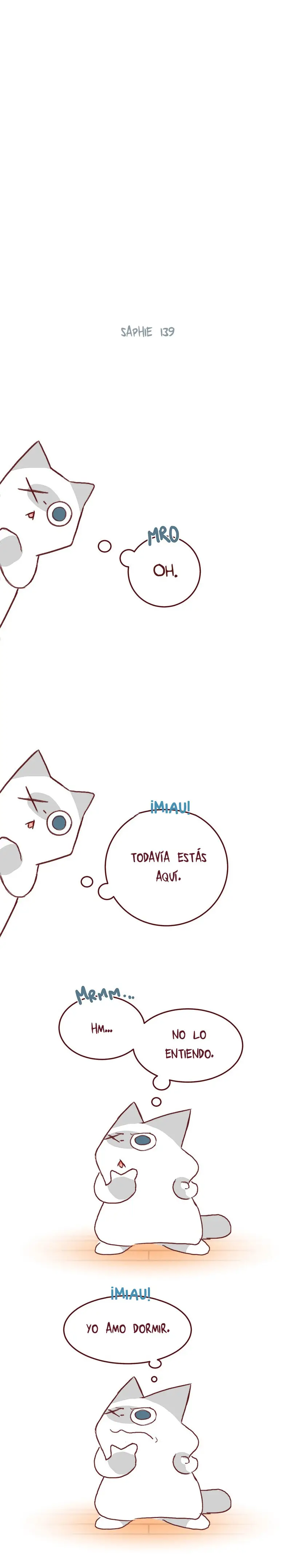 Saphie: The One-Eyed Cat (2016) - Capítulo 139 - Página 1 - LectorTMOo