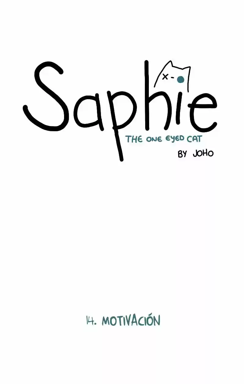Saphie: The One-Eyed Cat (2016) - Capítulo 14 - Página 1 - LectorTMOo