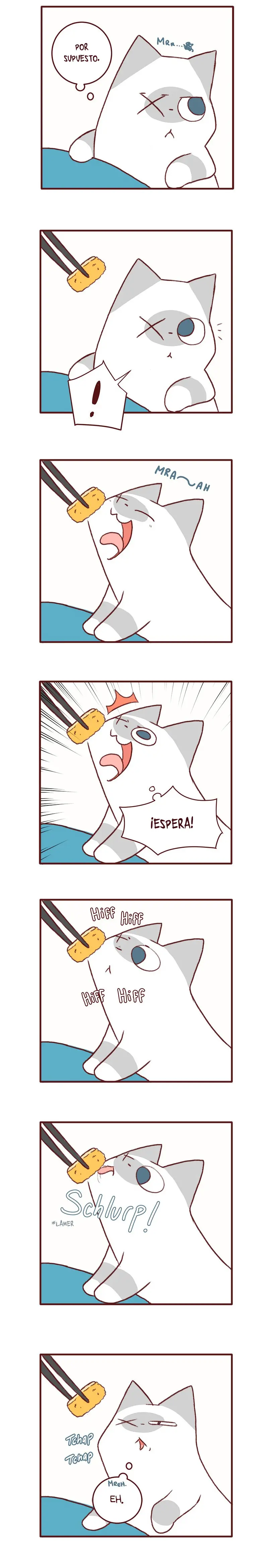 Saphie: The One-Eyed Cat (2016) - Capítulo 143 - Página 2 - LectorTMOo