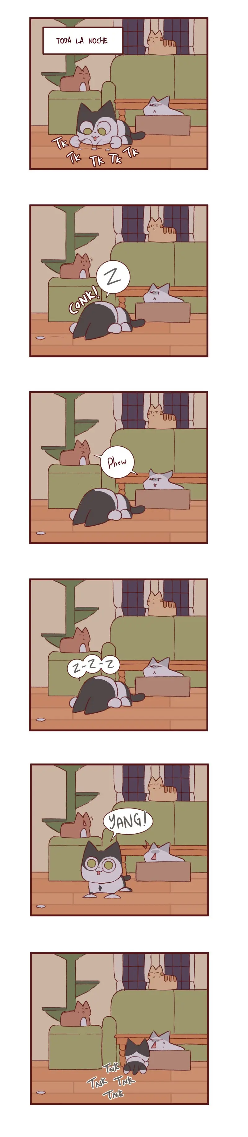 Saphie: The One-Eyed Cat (2016) - Capítulo 144 - Página 2 - LectorTMOo