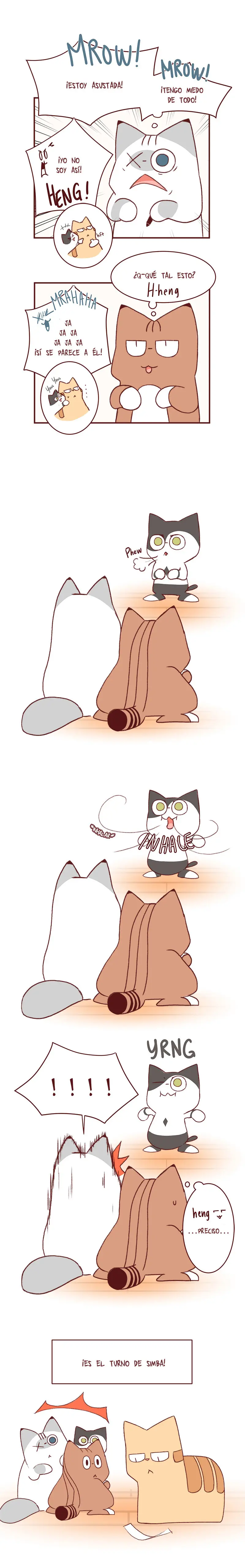 Saphie: The One-Eyed Cat (2016) - Capítulo 153 - Página 2 - LectorTMOo
