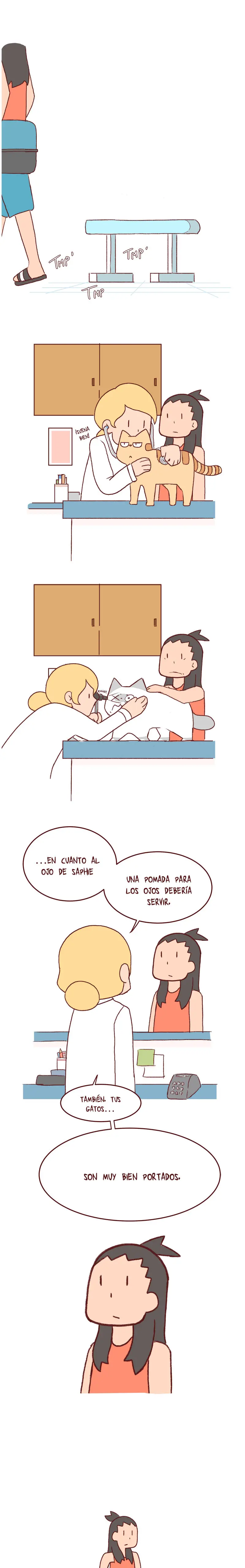 Saphie: The One-Eyed Cat (2016) - Capítulo 157 - Página 2 - LectorTMOo