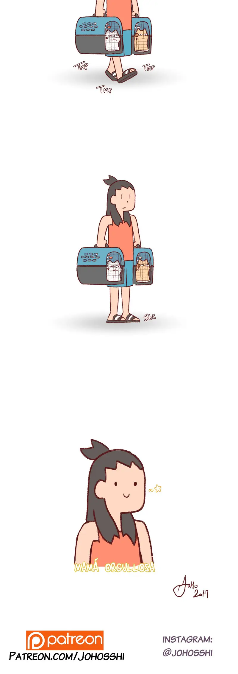 Saphie: The One-Eyed Cat (2016) - Capítulo 157 - Página 3 - LectorTMOo