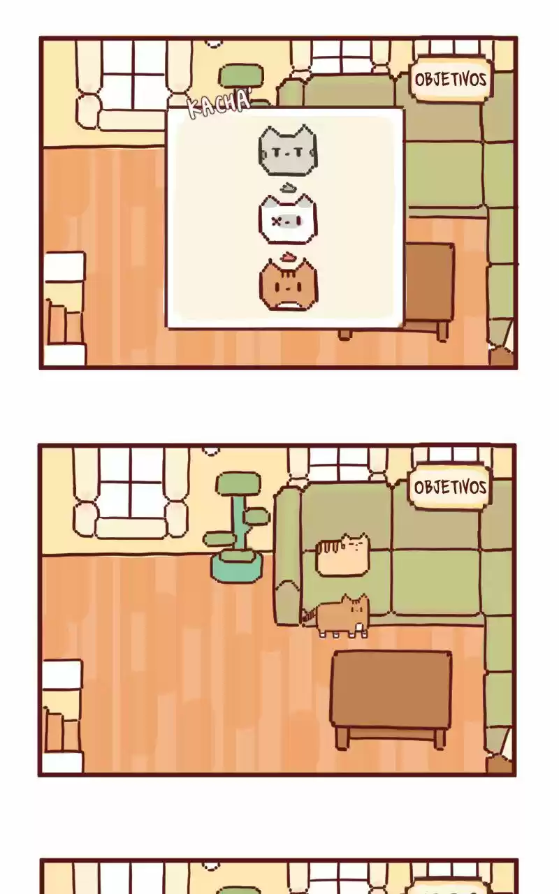 Saphie: The One-Eyed Cat (2016) - Capítulo 16 - Página 4 - LectorTMOo
