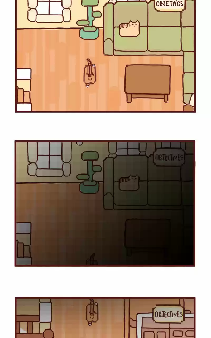 Saphie: The One-Eyed Cat (2016) - Capítulo 16 - Página 5 - LectorTMOo