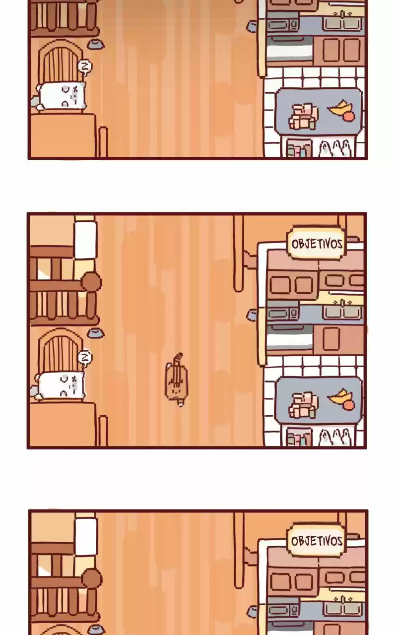 Saphie: The One-Eyed Cat (2016) - Capítulo 16 - Página 6 - LectorTMOo