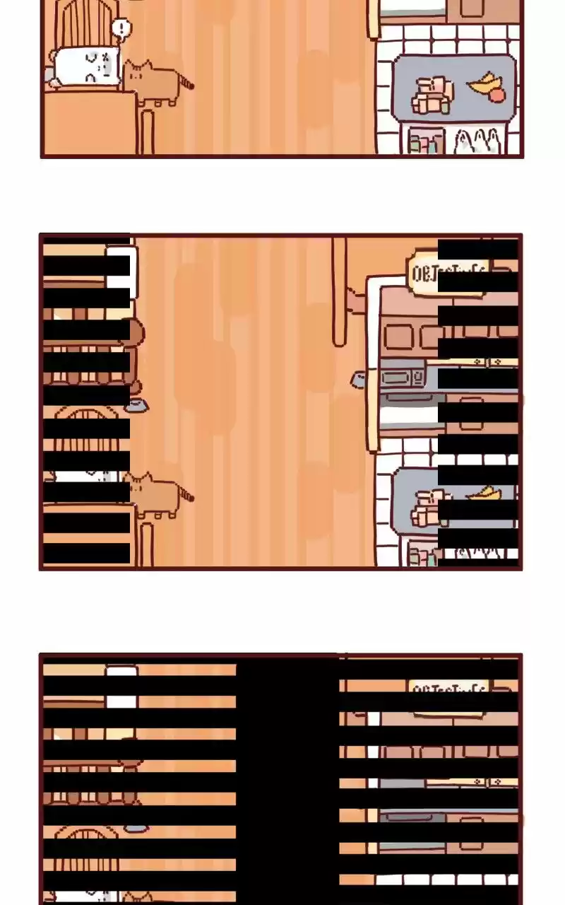 Saphie: The One-Eyed Cat (2016) - Capítulo 16 - Página 7 - LectorTMOo