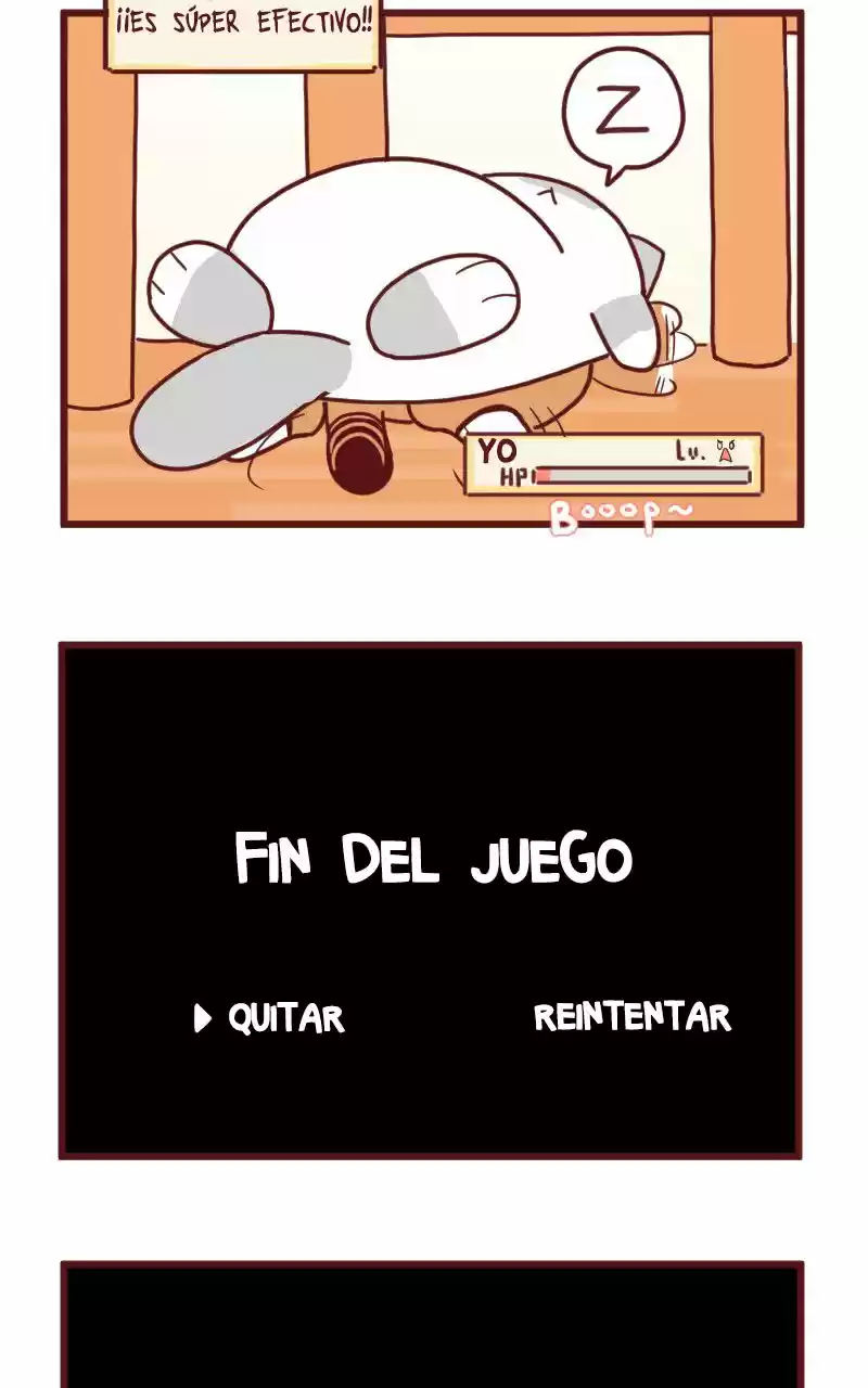 Saphie: The One-Eyed Cat (2016) - Capítulo 16 - Página 10 - LectorTMOo