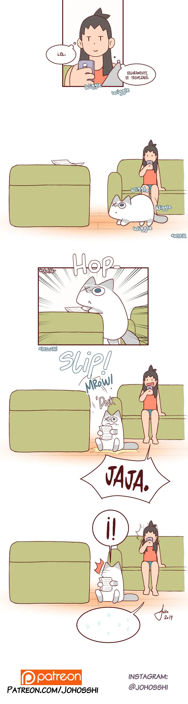 Saphie: The One-Eyed Cat (2016) - Capítulo 164 - Página 2 - LectorTMOo