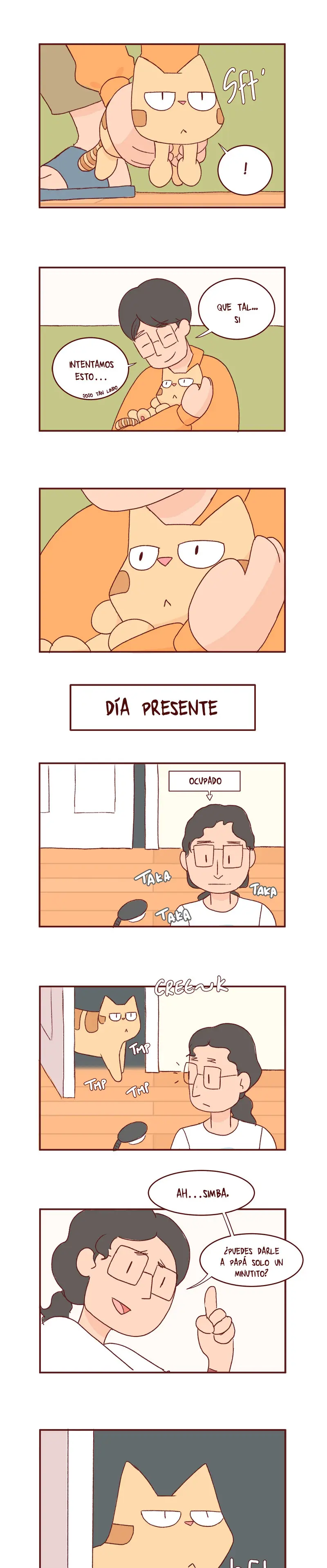 Saphie: The One-Eyed Cat (2016) - Capítulo 167 - Página 2 - LectorTMOo