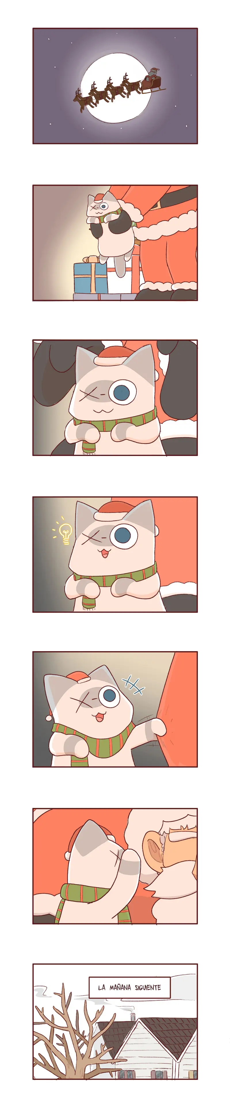 Saphie: The One-Eyed Cat (2016) - Capítulo 169 - Página 3 - LectorTMOo