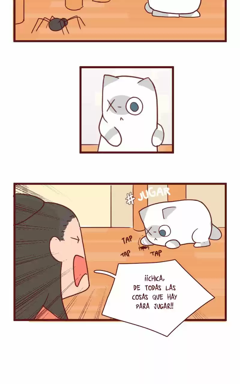 Saphie: The One-Eyed Cat (2016) - Capítulo 17 - Página 7 - LectorTMOo