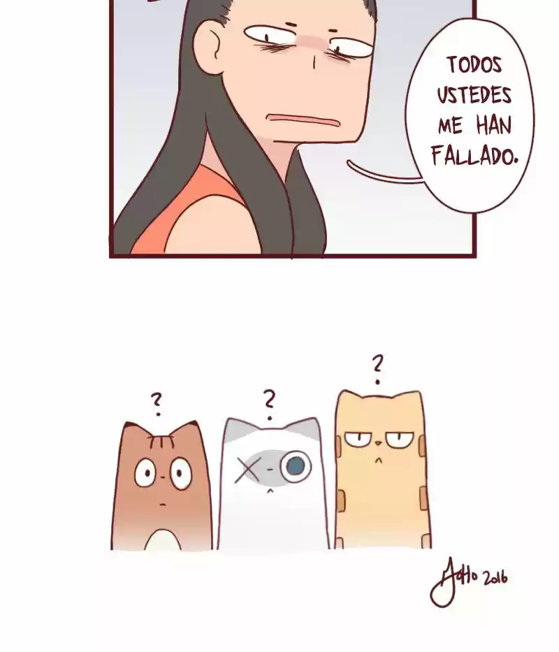 Saphie: The One-Eyed Cat (2016) - Capítulo 17 - Página 12 - LectorTMOo