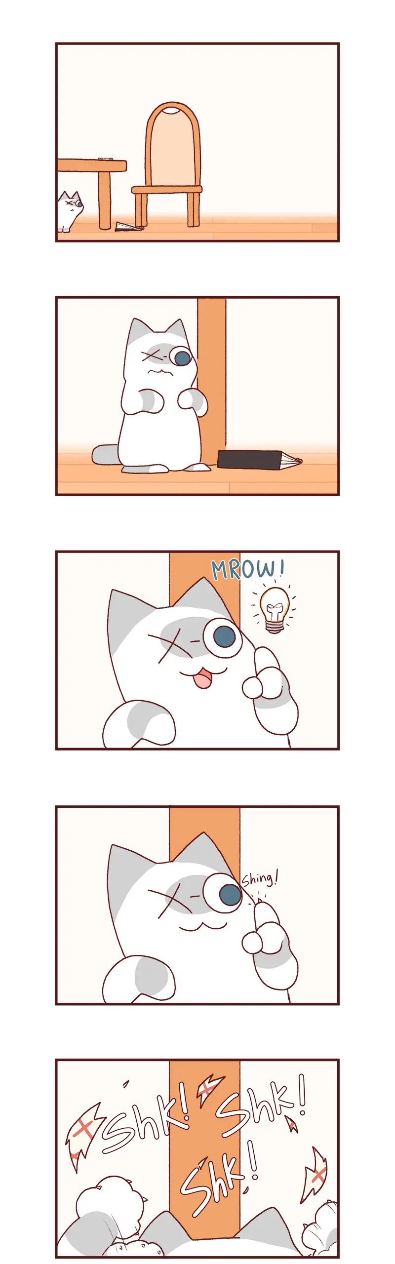 Saphie: The One-Eyed Cat (2016) - Capítulo 170 - Página 2 - LectorTMOo