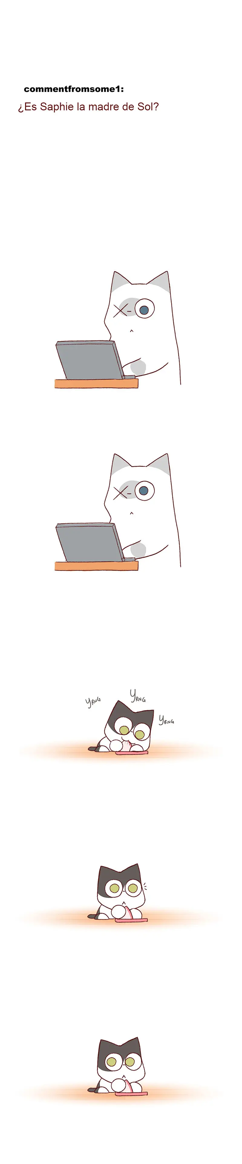 Saphie: The One-Eyed Cat (2016) - Capítulo 172 - Página 1 - LectorTMOo