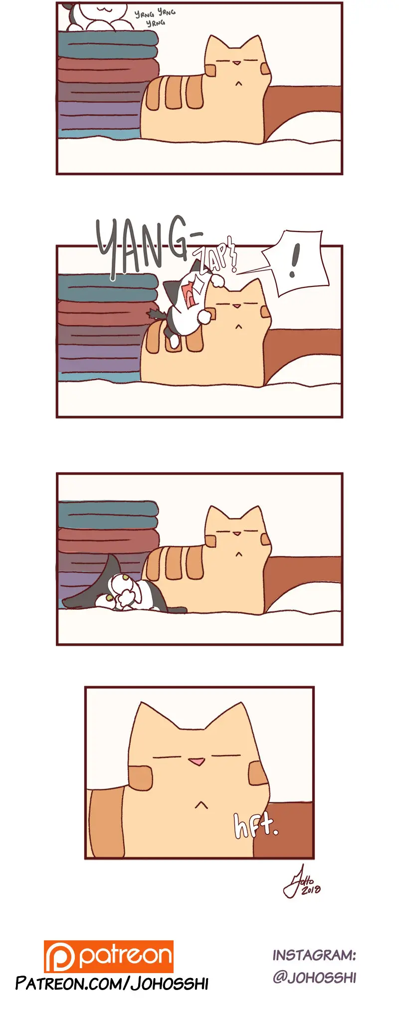 Saphie: The One-Eyed Cat (2016) - Capítulo 174 - Página 3 - LectorTMOo