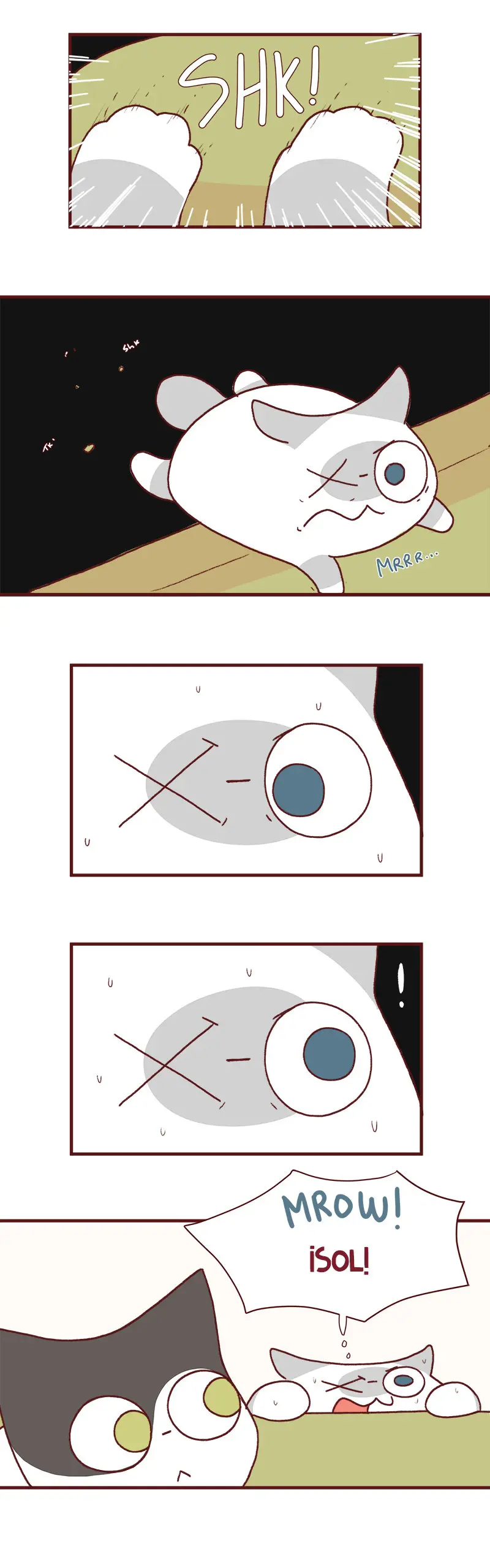 Saphie: The One-Eyed Cat (2016) - Capítulo 175 - Página 2 - LectorTMOo
